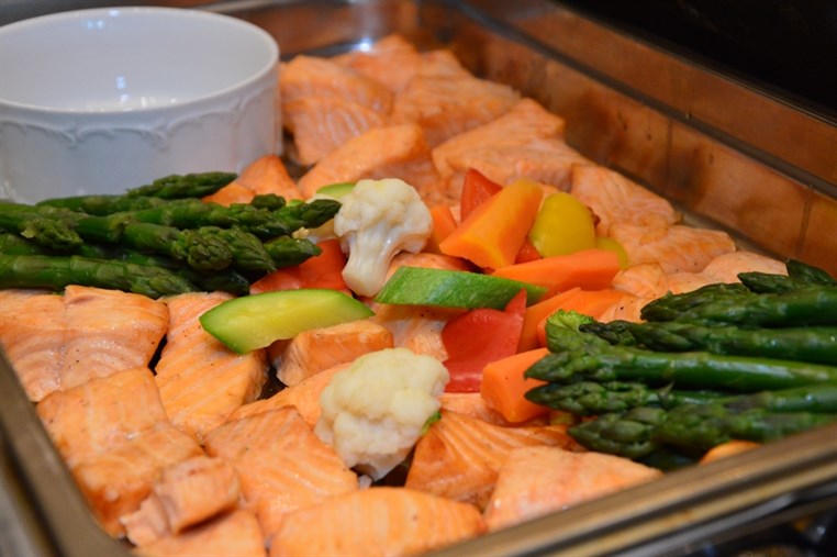 Le Ciel Sunday Buffet 